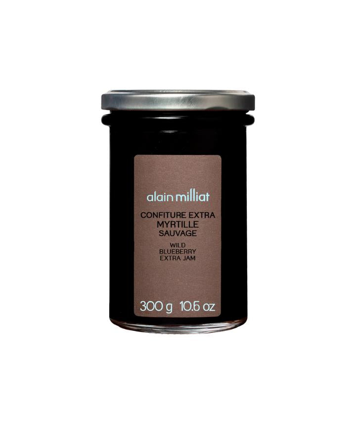 Confiture extra myrtille sauvage
