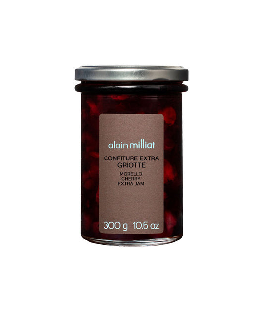 Confiture extra cerise Griotte