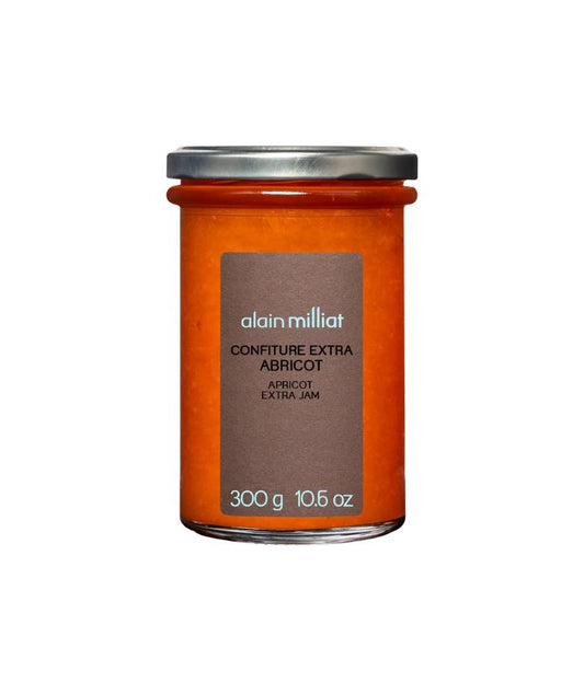 Confiture extra abricot