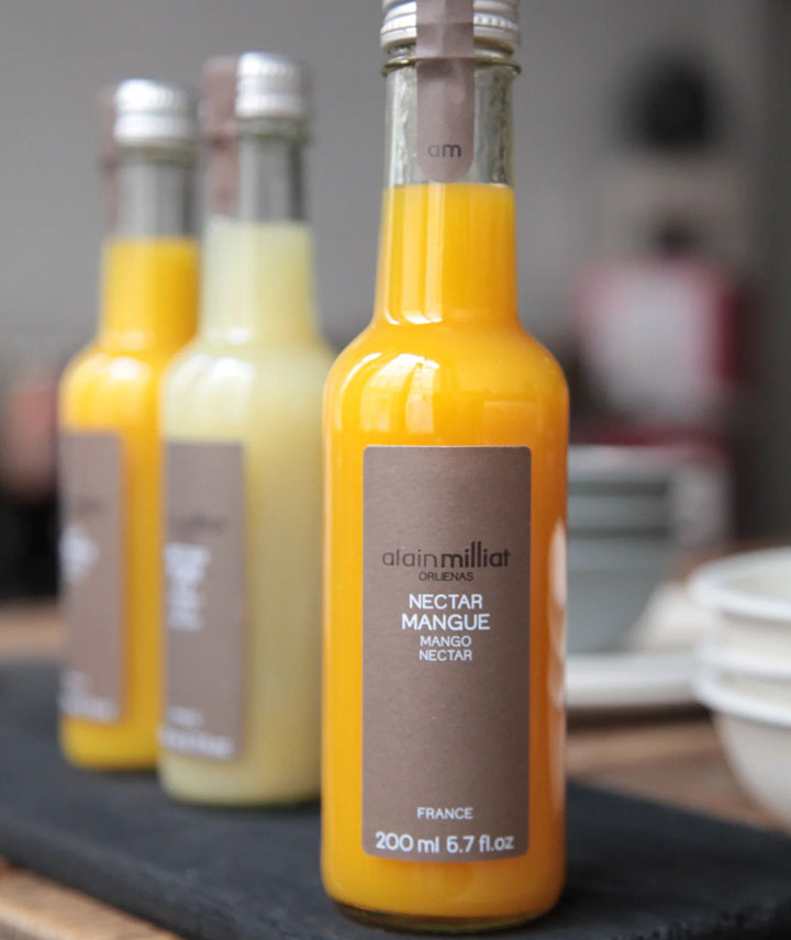 Nectar de mangue 20cl - Velouté