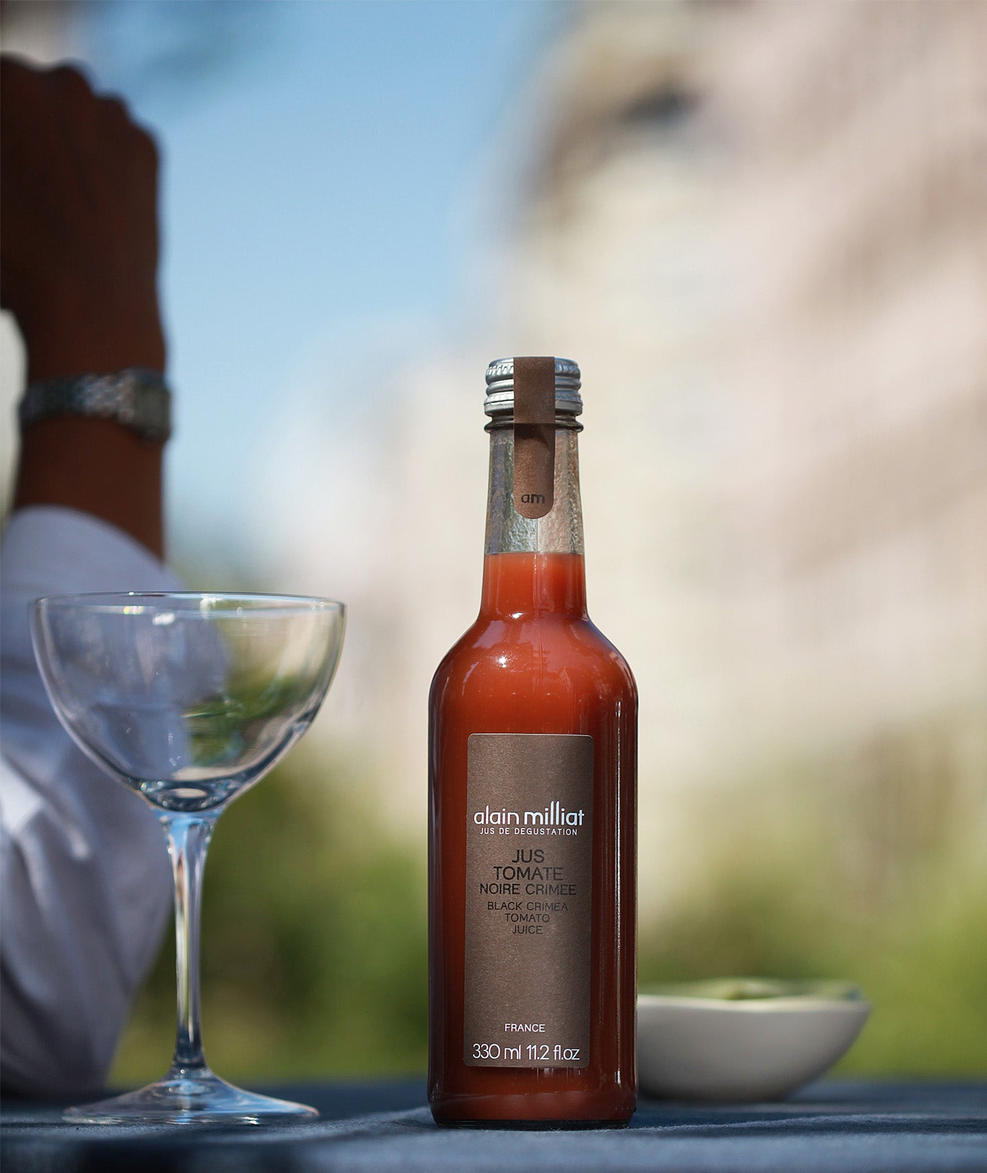 Jus de tomate noire de crimée - Petit format