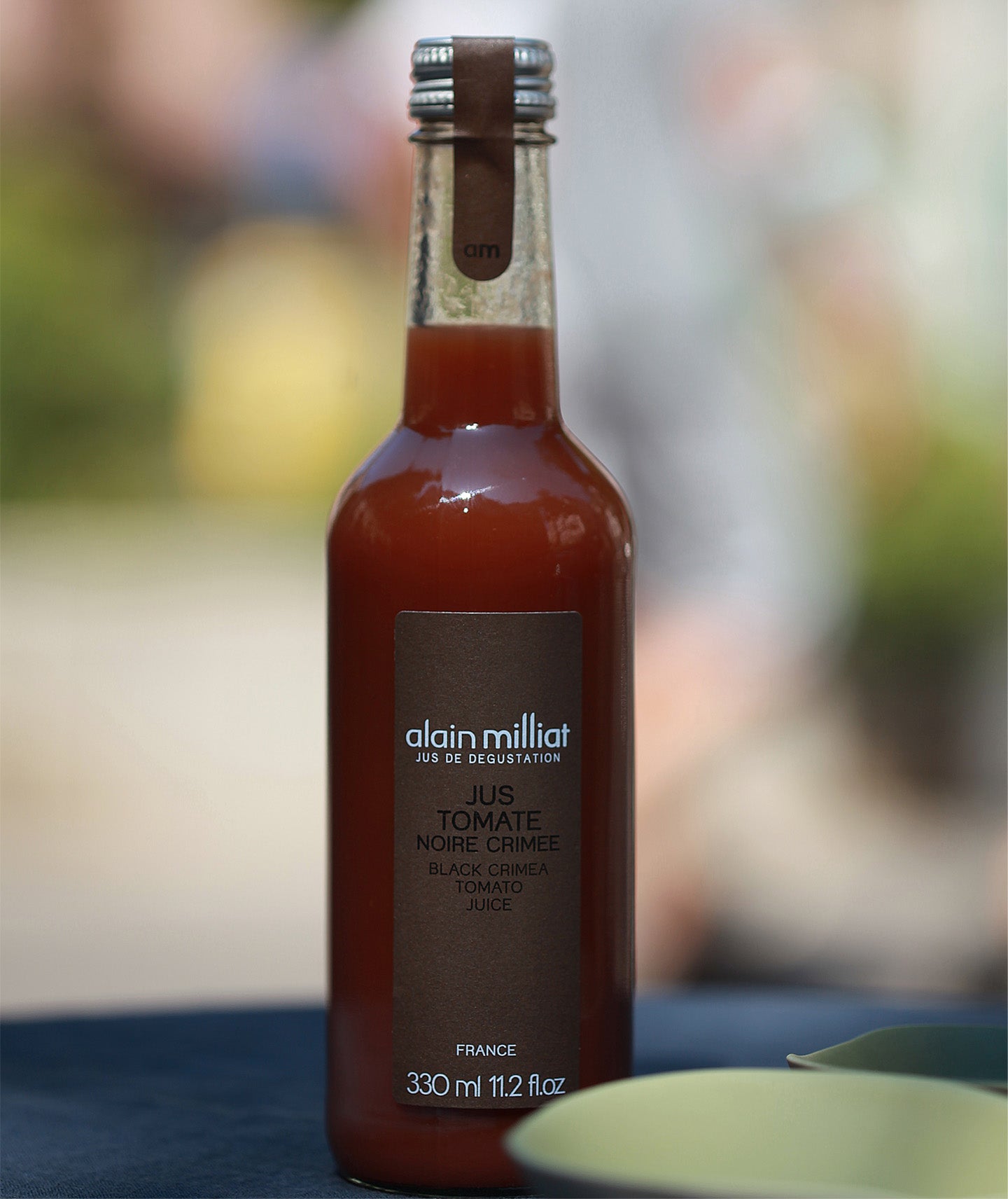Jus de tomate noire de crimée - Petit format