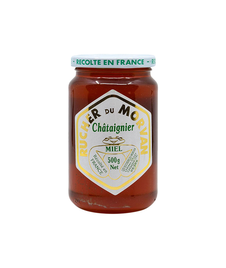 Miel de châtaignier - France