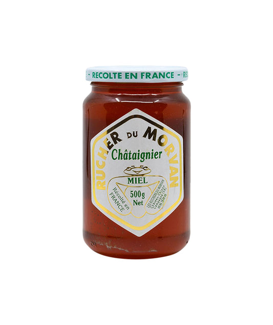 Miel de châtaignier - France
