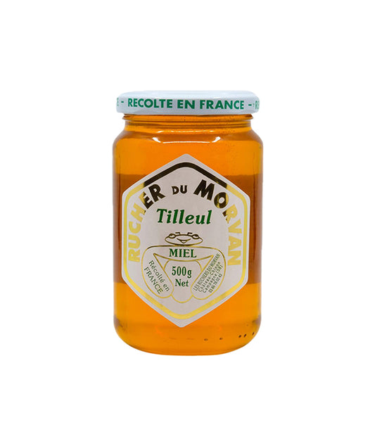 Miel de tilleul - France