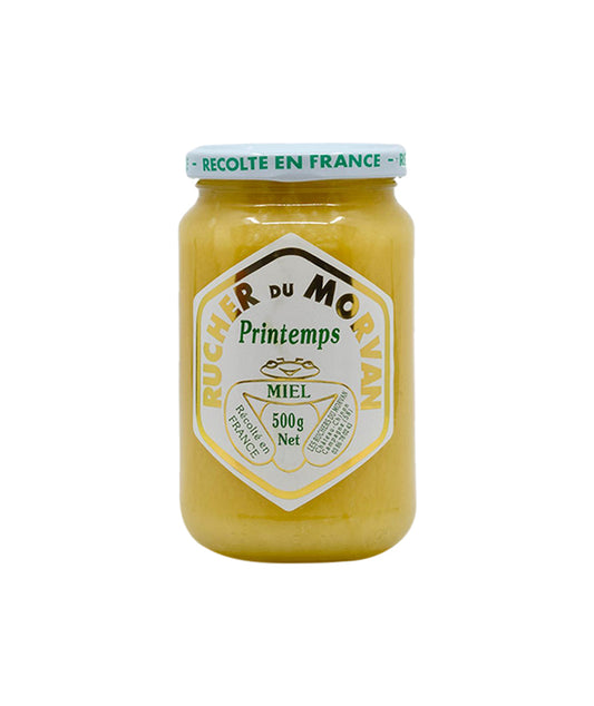 Miel de printemps - France