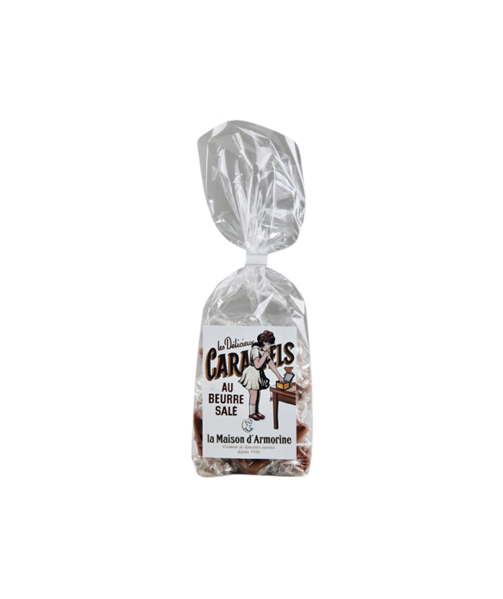 Sachet caramels - Servez-Vous