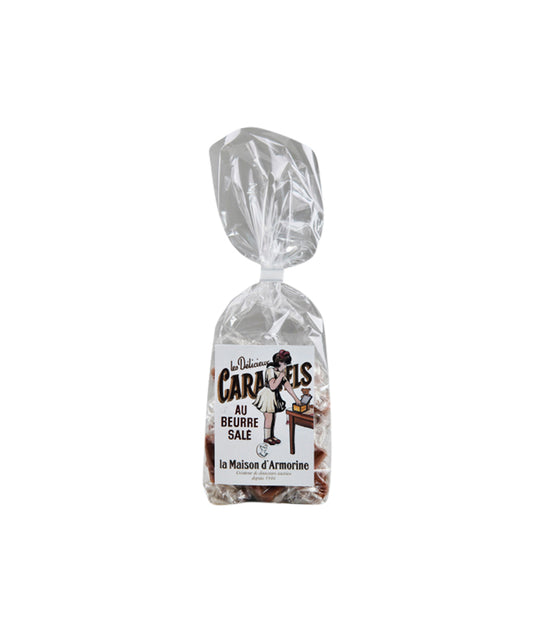 Sachet caramels - Servez-Vous