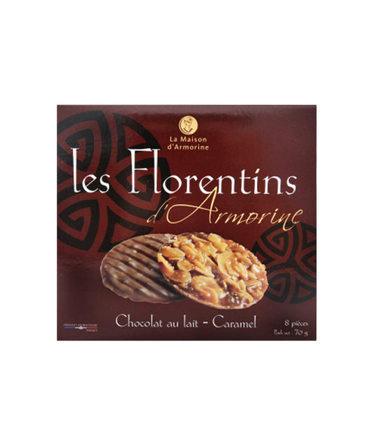 Étui florentins lait