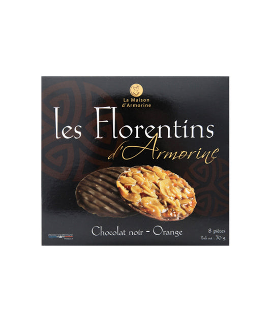 Étui florentins noirs
