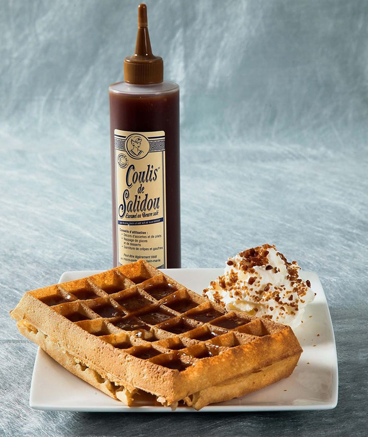 Coulis de caramel