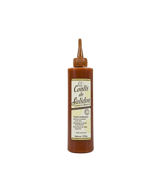 Coulis de caramel