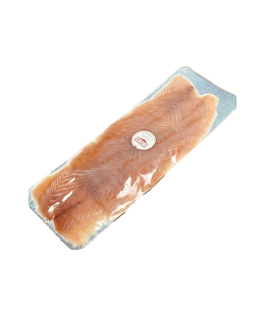 Saumon sauvage Baltique fumé
