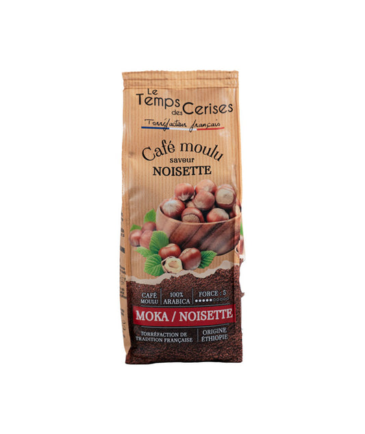 Café noisette - Moulu