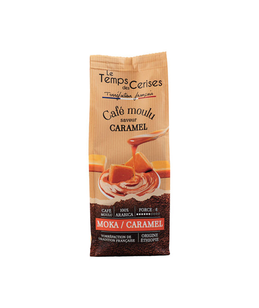 Café caramel - Moulu