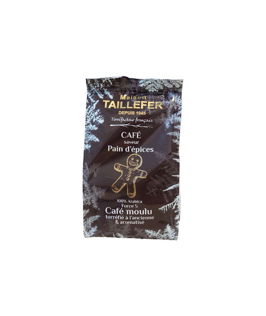 Café saveur Pain d'Epice - Moulu