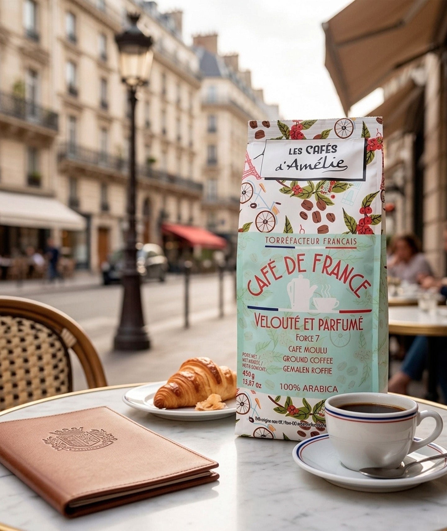 Café de France - Moulu