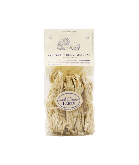 Tagliatelles truffe