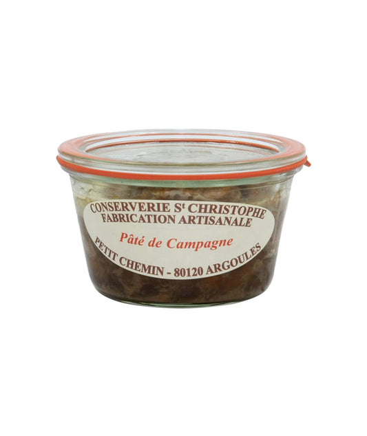Pâté de campagne nature