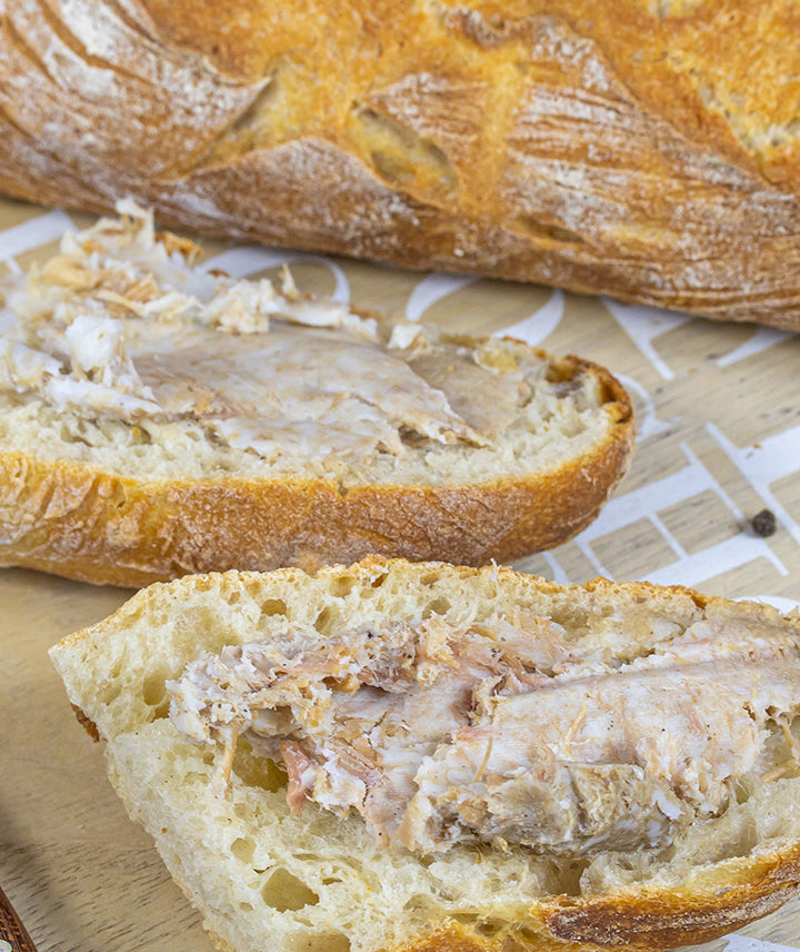 Pâté de campagne nature