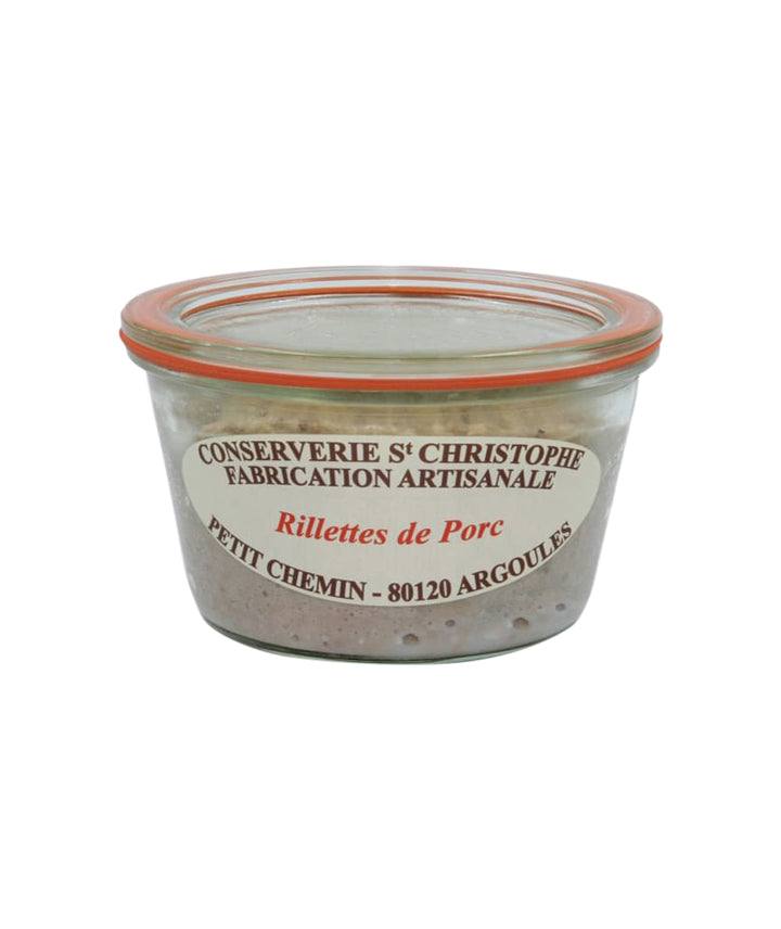 Rillettes de porc