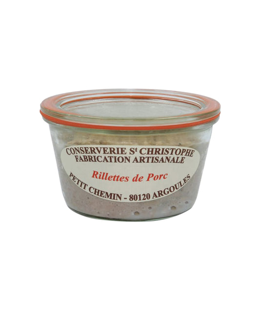 Rillettes de porc