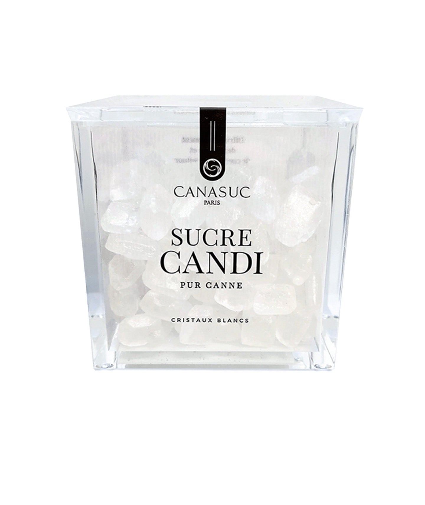 Sucre candi blanc