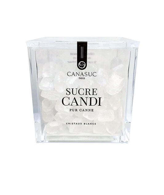 Sucre candi blanc