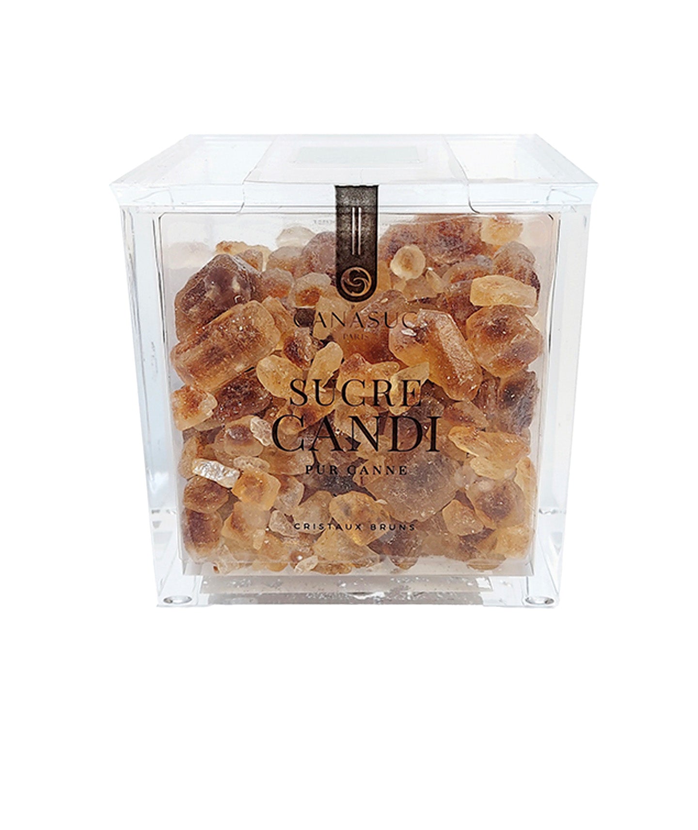 Sucre candi roux