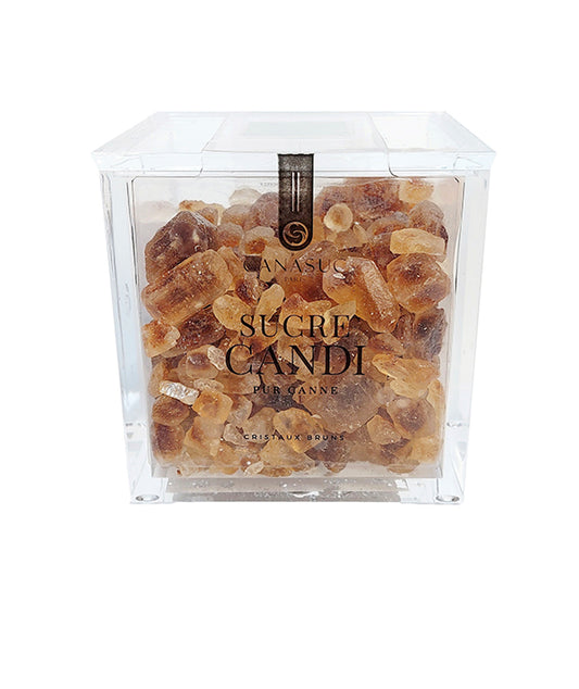 Sucre candi roux