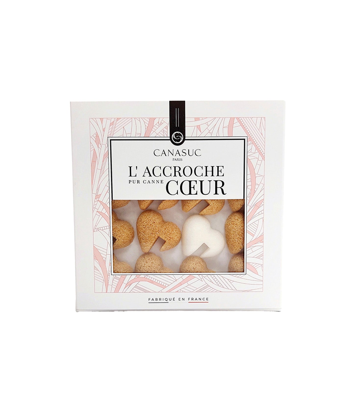 Irrrésistibles sucres "Accroche-Cœur"
