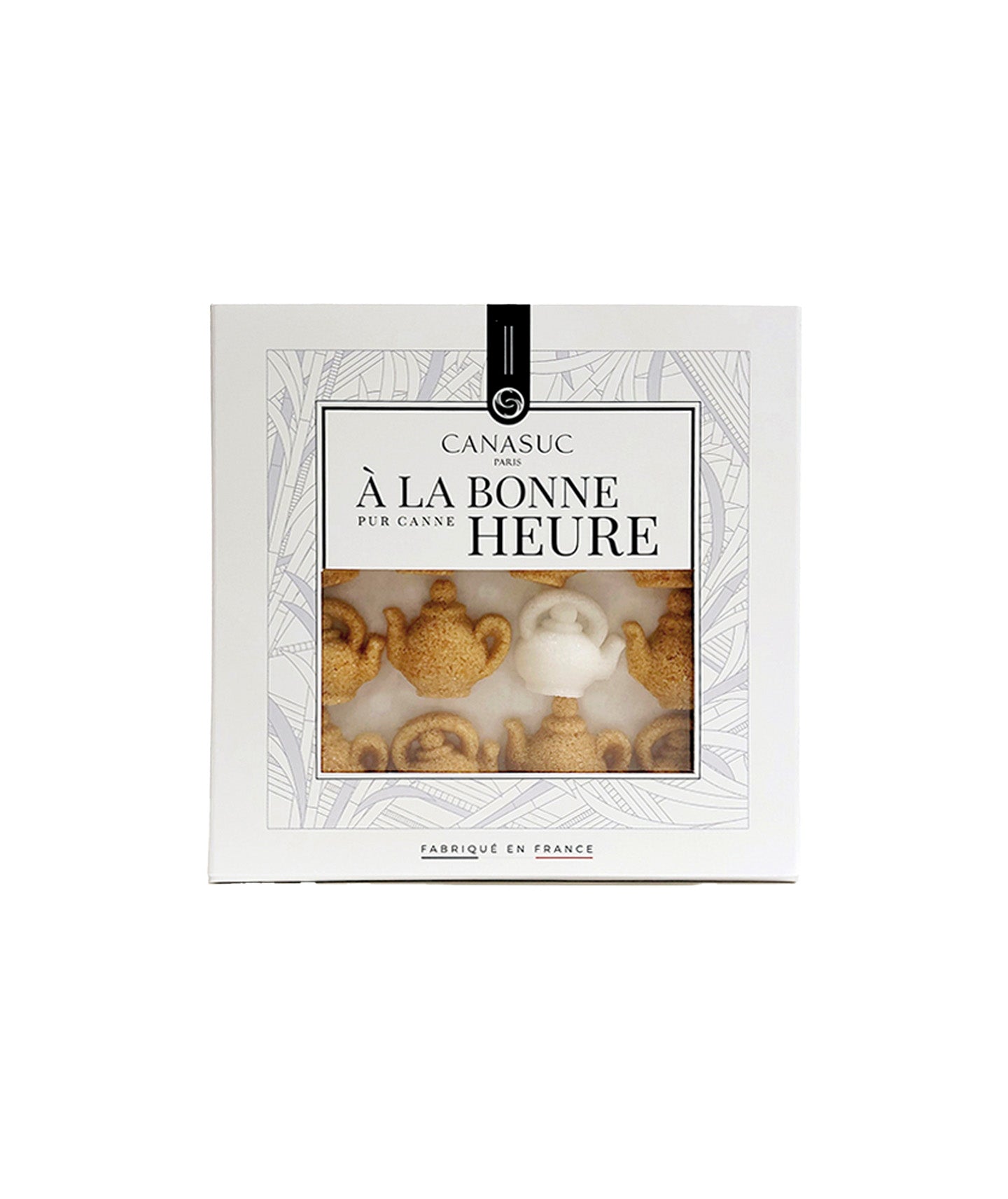 Coffret de sucres "A la Bonne Heure" - 80g