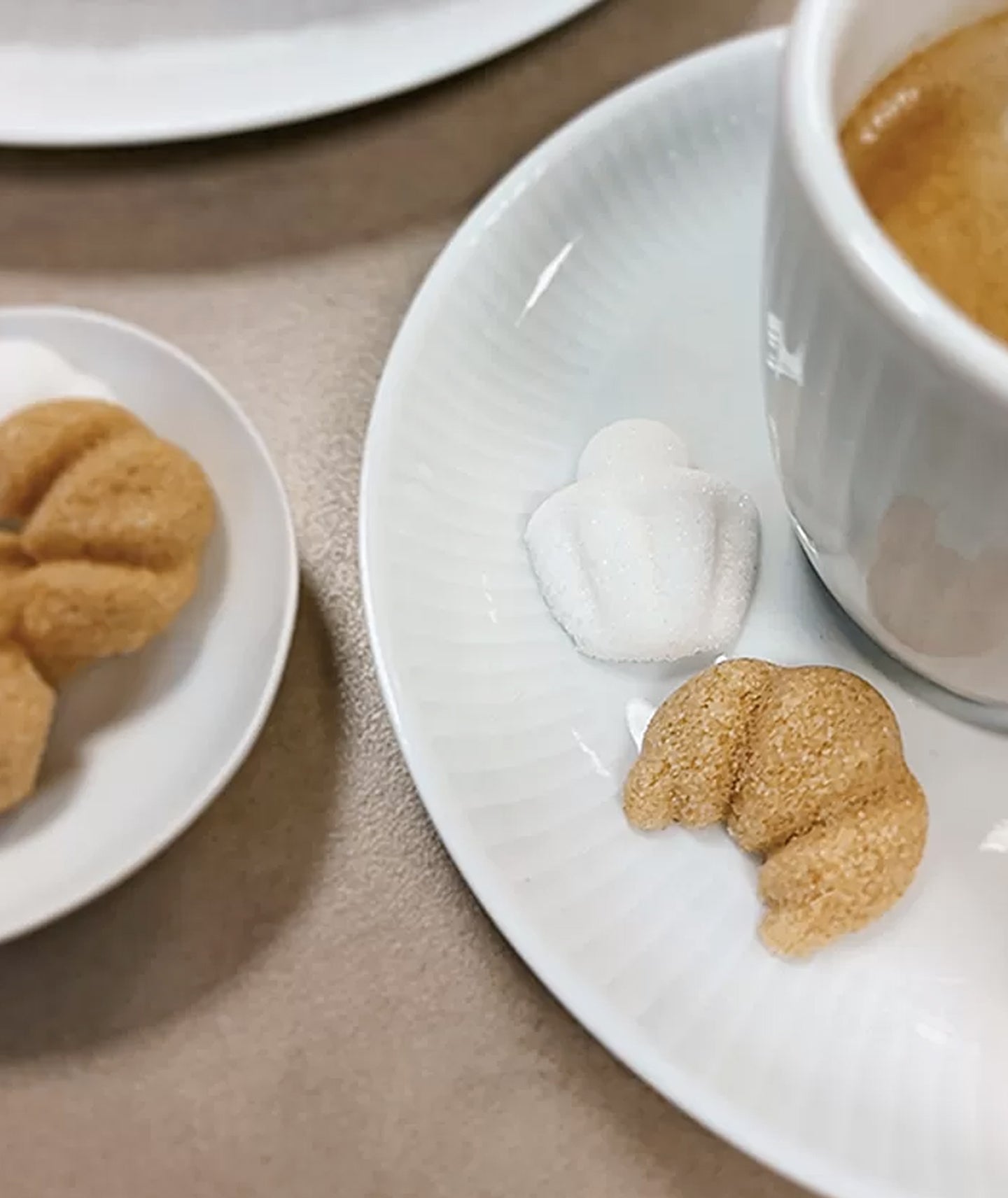 Coffret de sucres "Matin à Paris"