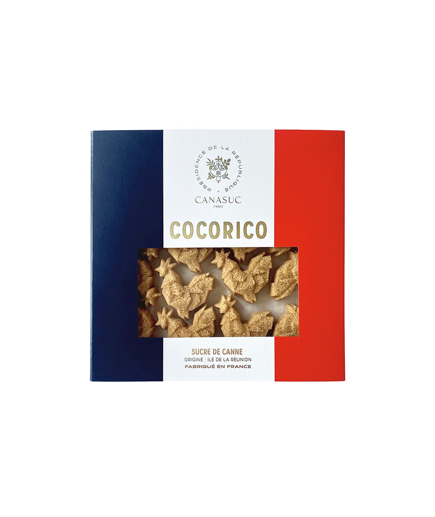 CoCoriCo en sucre de canne roux