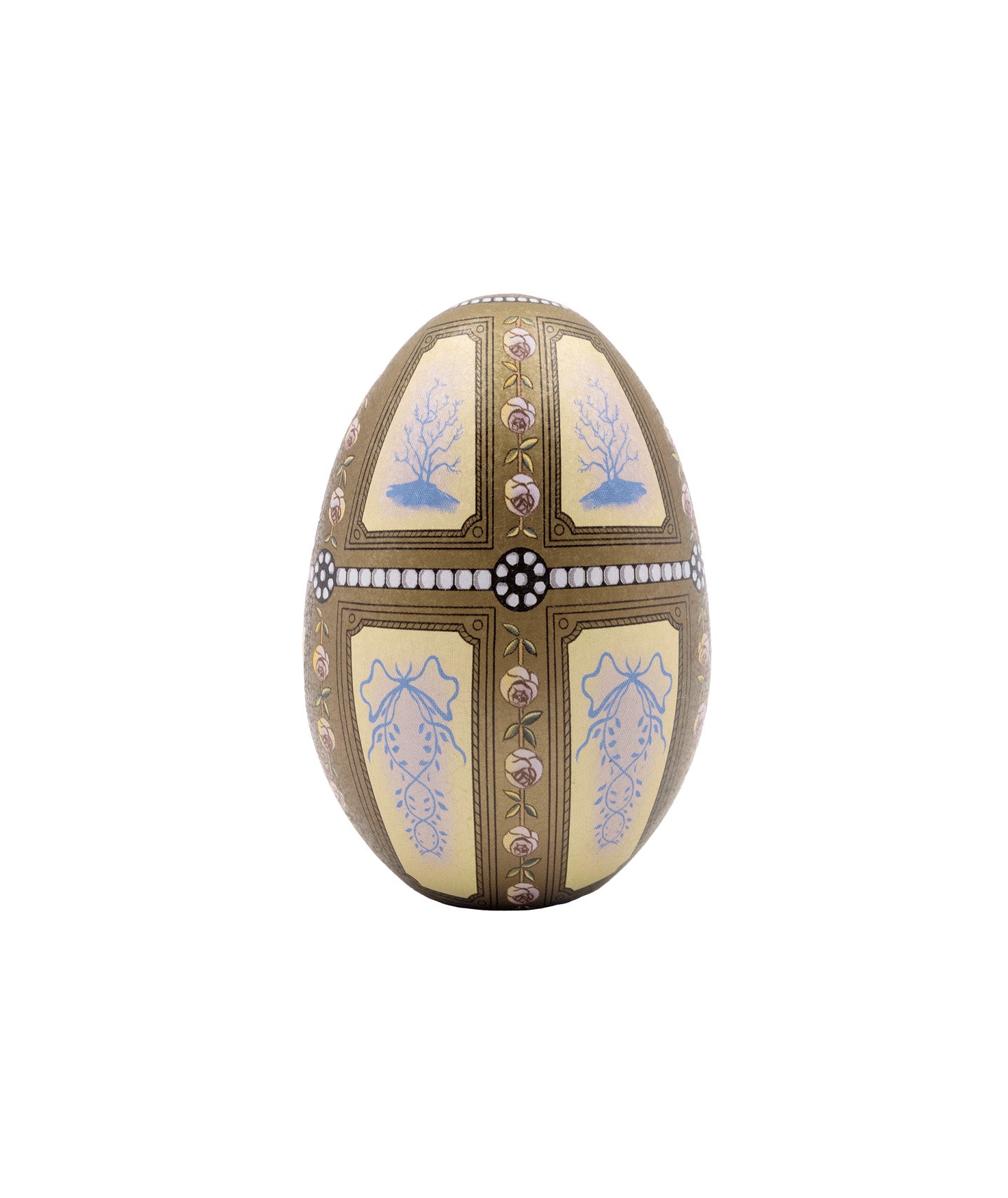 Mini œufs Fabergé