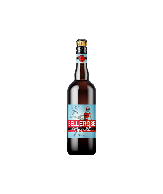 Bellerose de Noël - Bière blonde