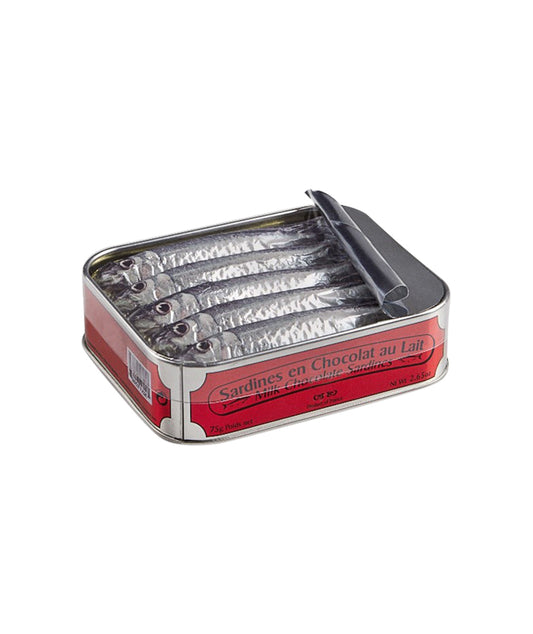 Boîte de 5 sardines