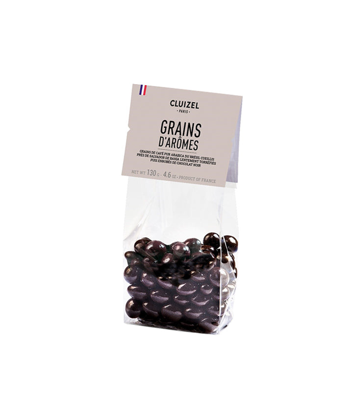 Sachets grains d'arômes