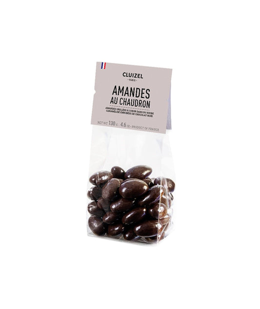 Sachets amandes au chaudron