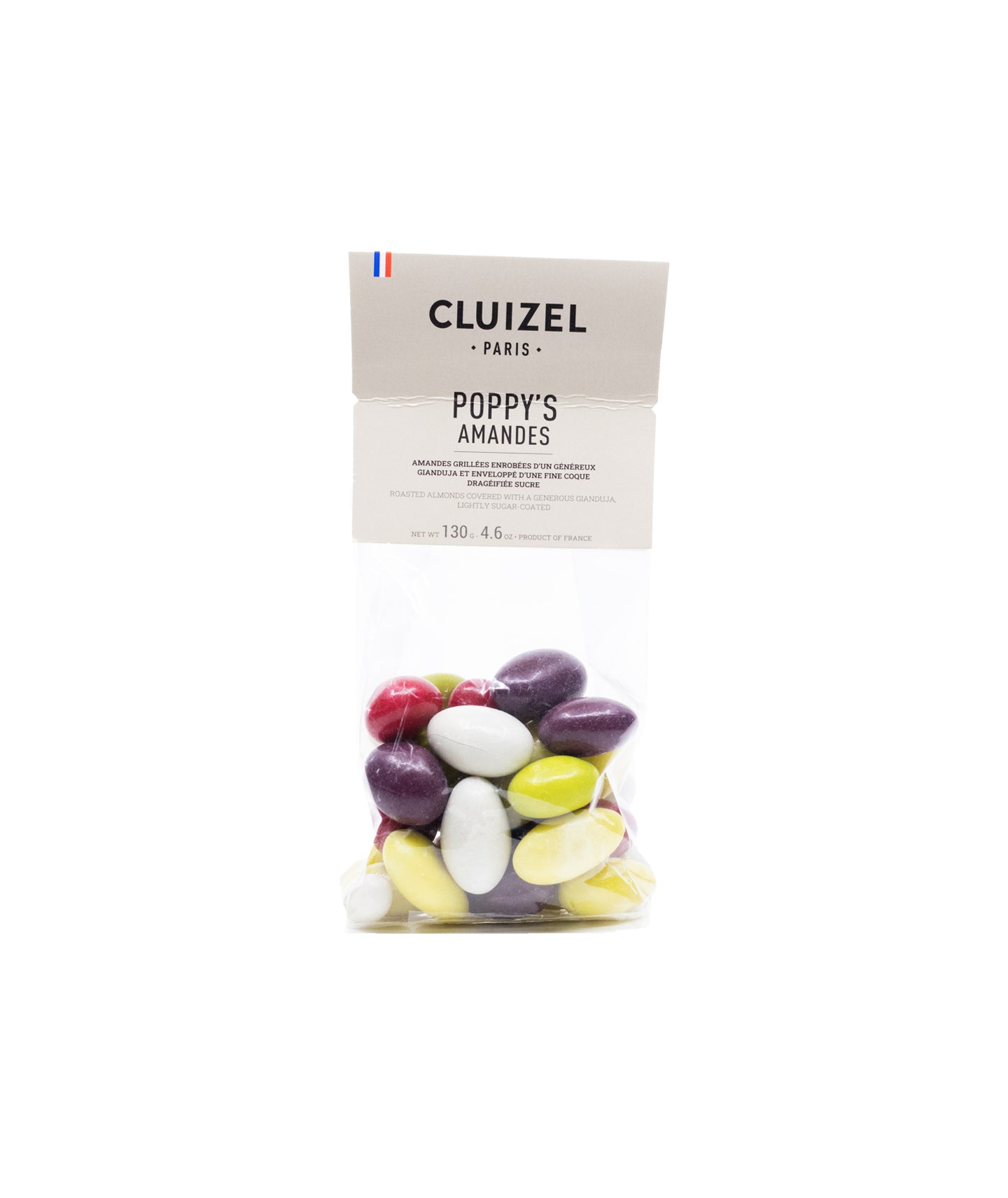 Sachets Poppy's amandes