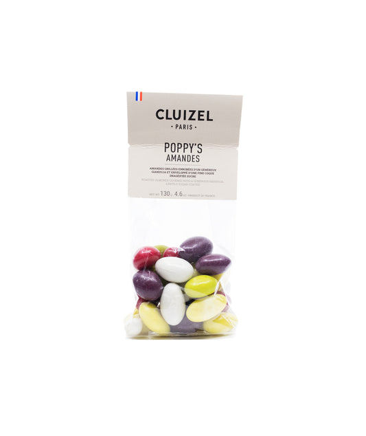 Sachets Poppy's amandes