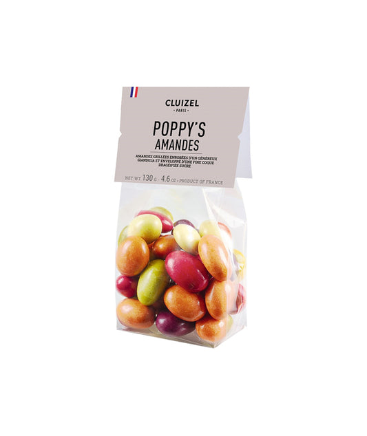 Sachets Poppy's amandes