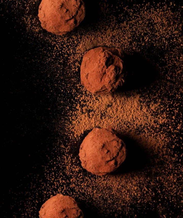 Sachet truffes