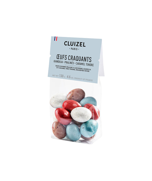 Sachet œufs craquants