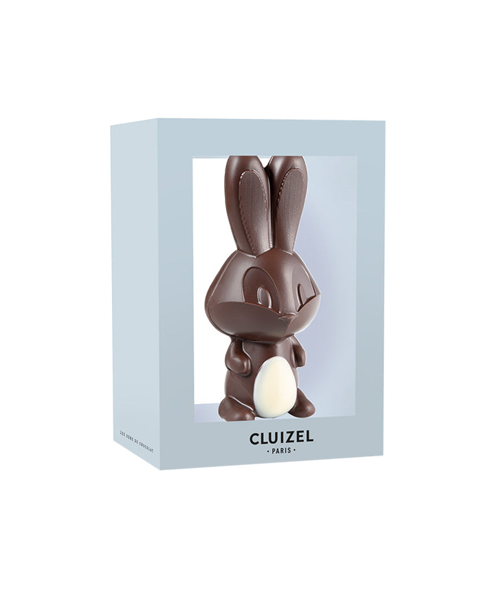 Lapin Kayambe noir 72%