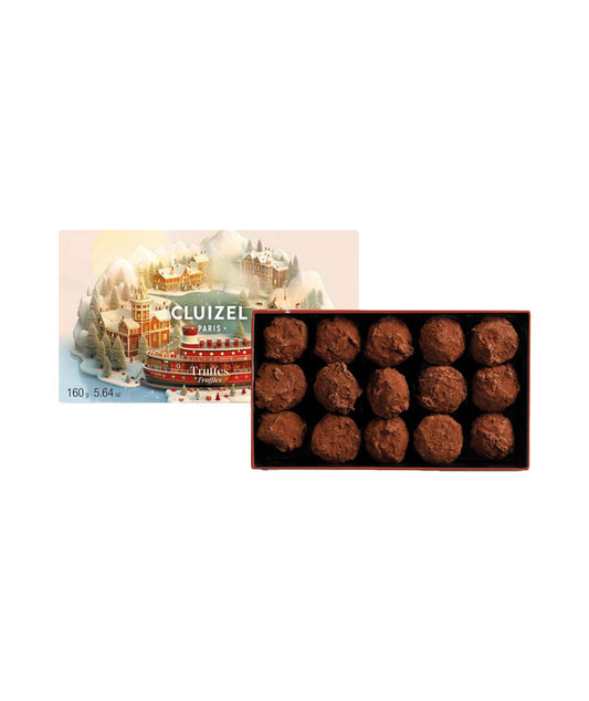 Coffret de 15 truffes