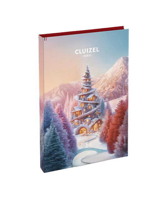 Calendrier de l'Avent de chocolat 2025 - Cluizel Paris