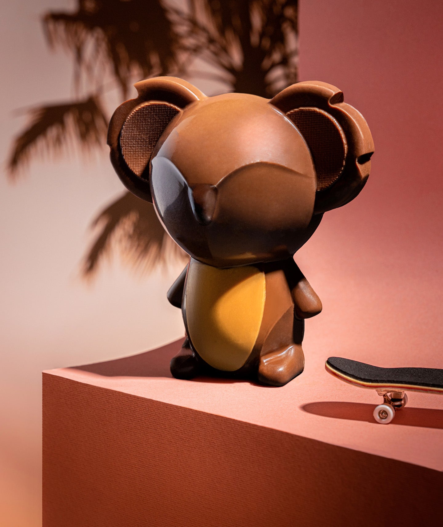Koala Kayambe chocolat au lait 45%
