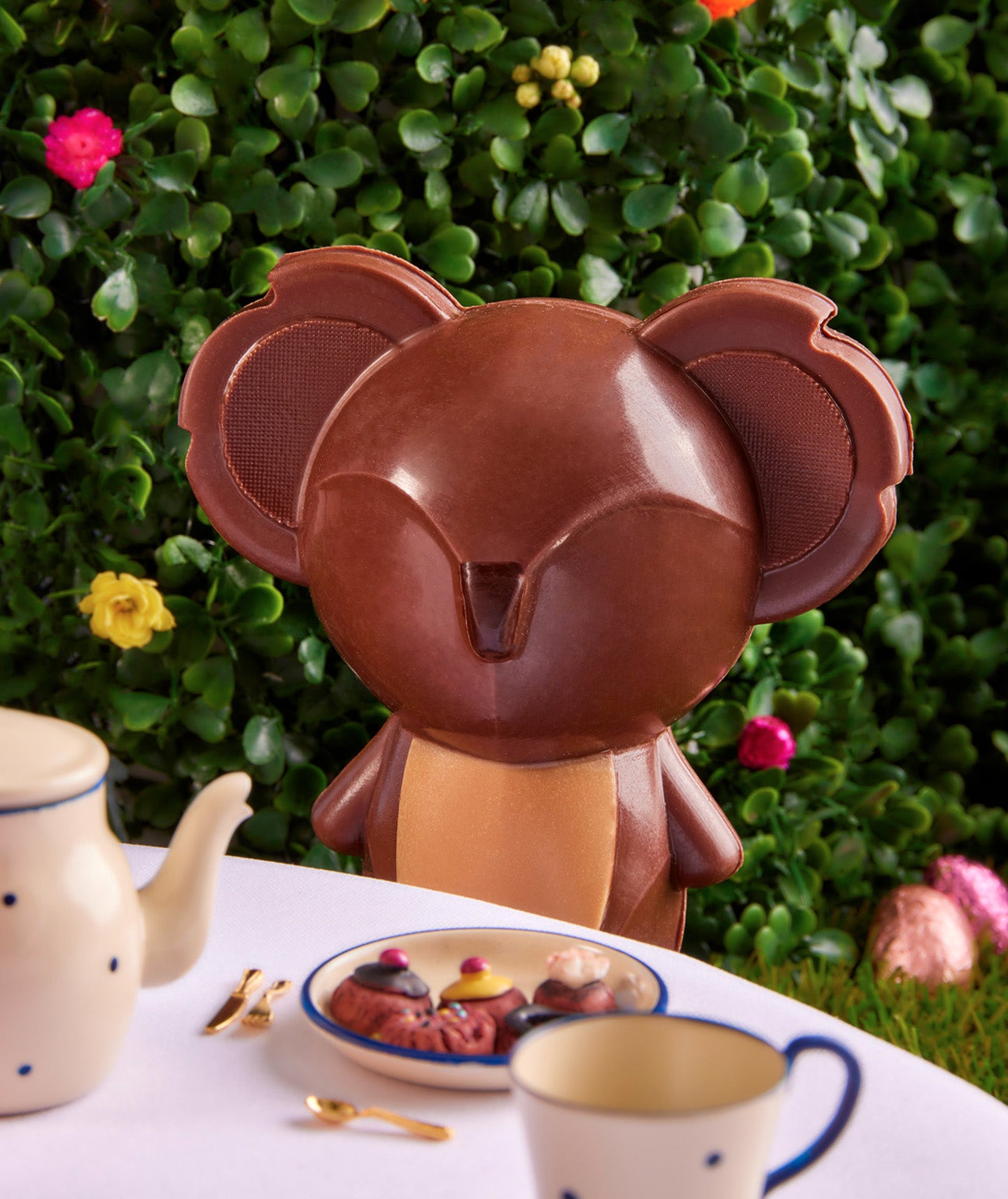 Koala Kayambe chocolat au lait 45%