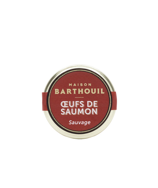Œufs de saumon - sauvage américain
